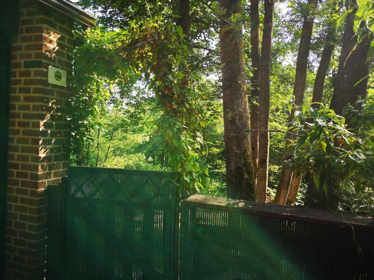 Domaine Du Bonsoy--Azur Villa Blaimont Bagian luar foto