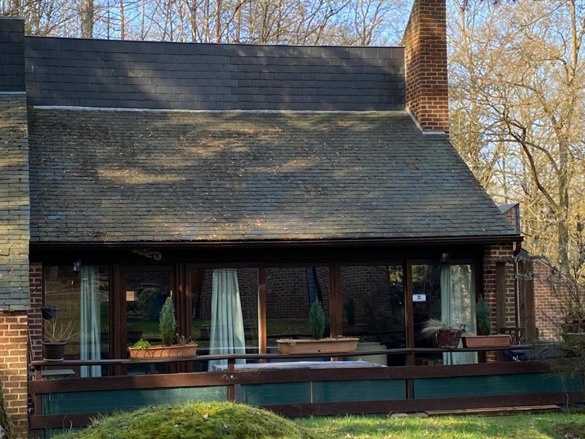 Domaine Du Bonsoy--Azur Villa Blaimont Bagian luar foto